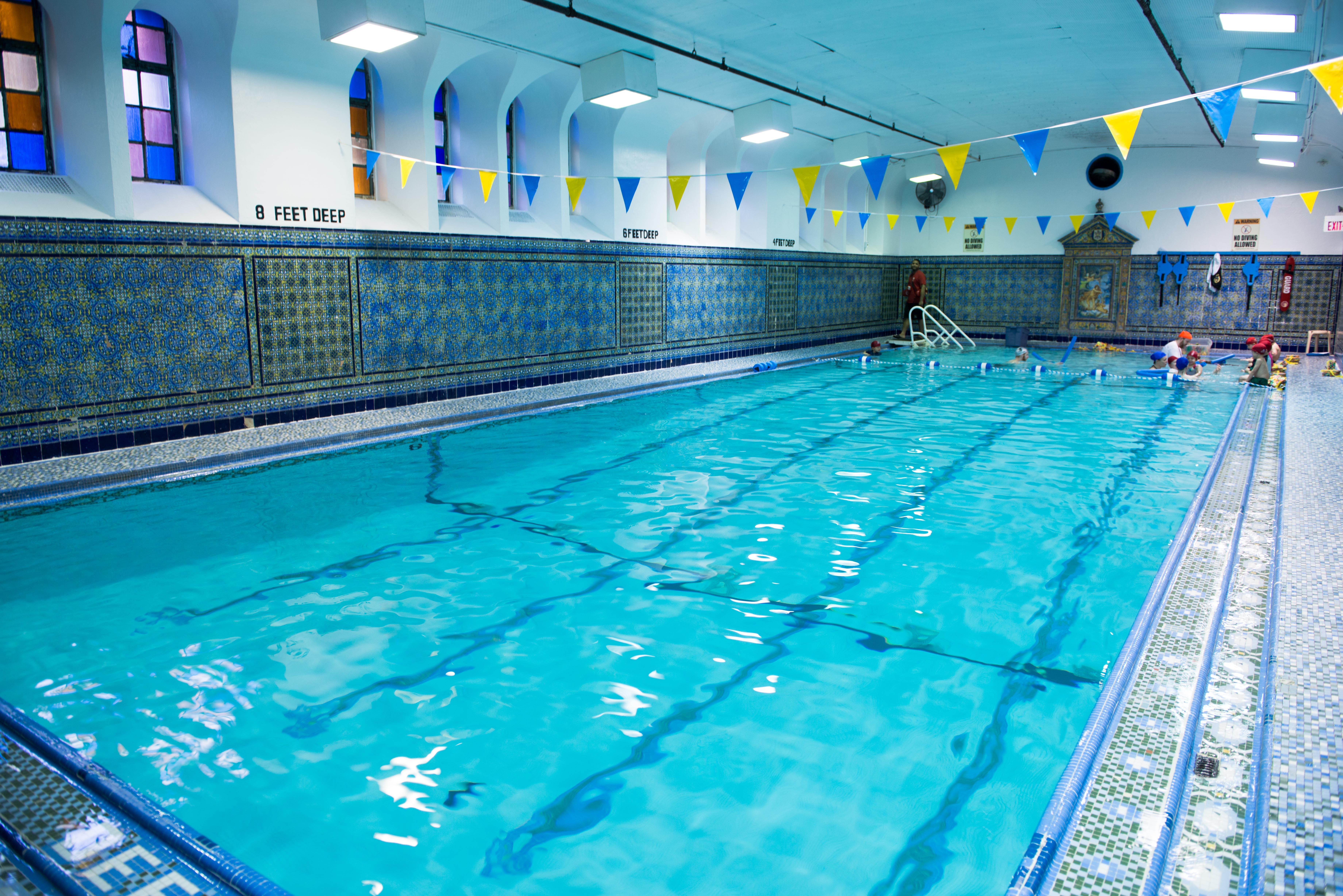 West Side Ymca Auberge de jeunesse New York