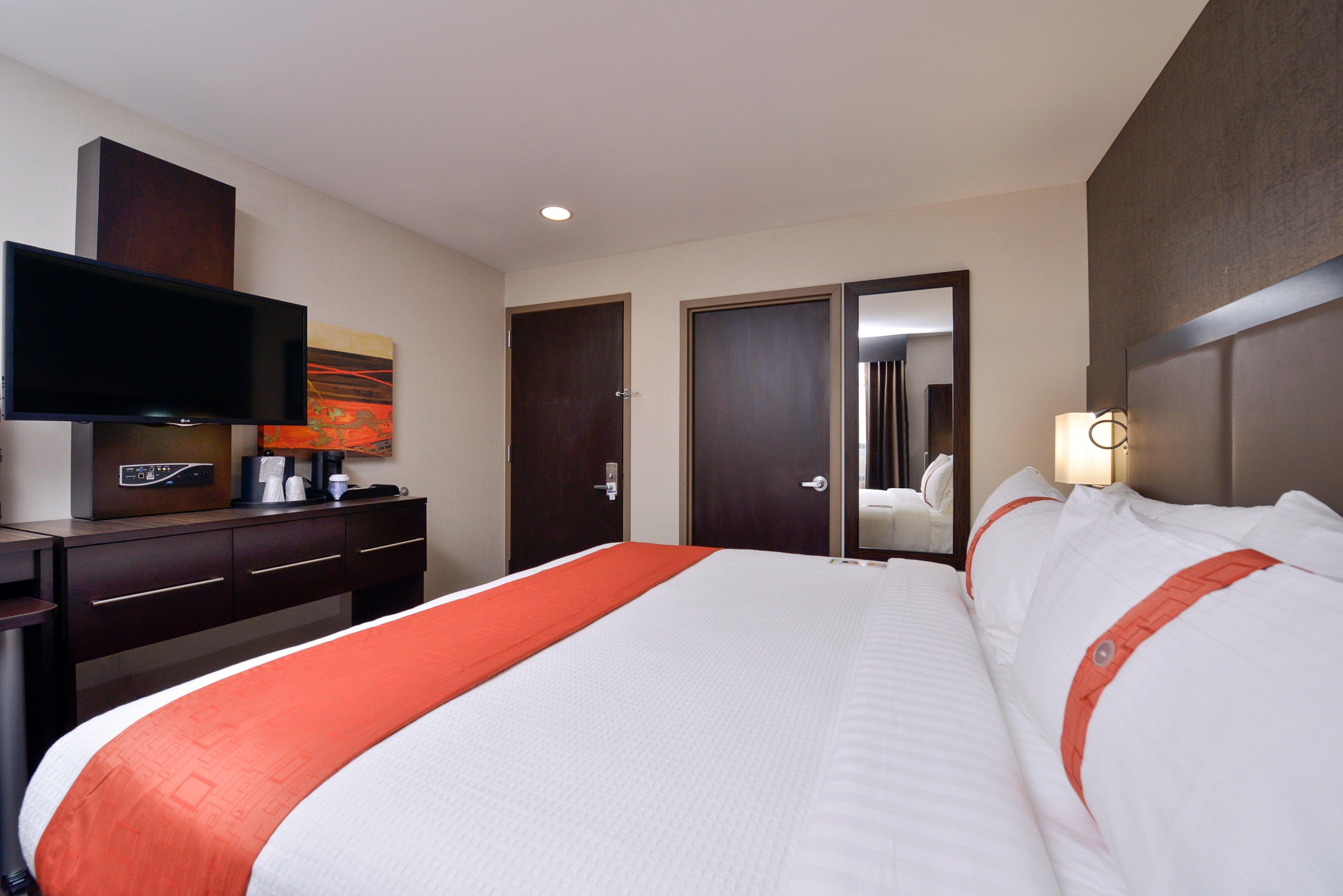 New York-jfk Airport Area, An Ihg 3* New York