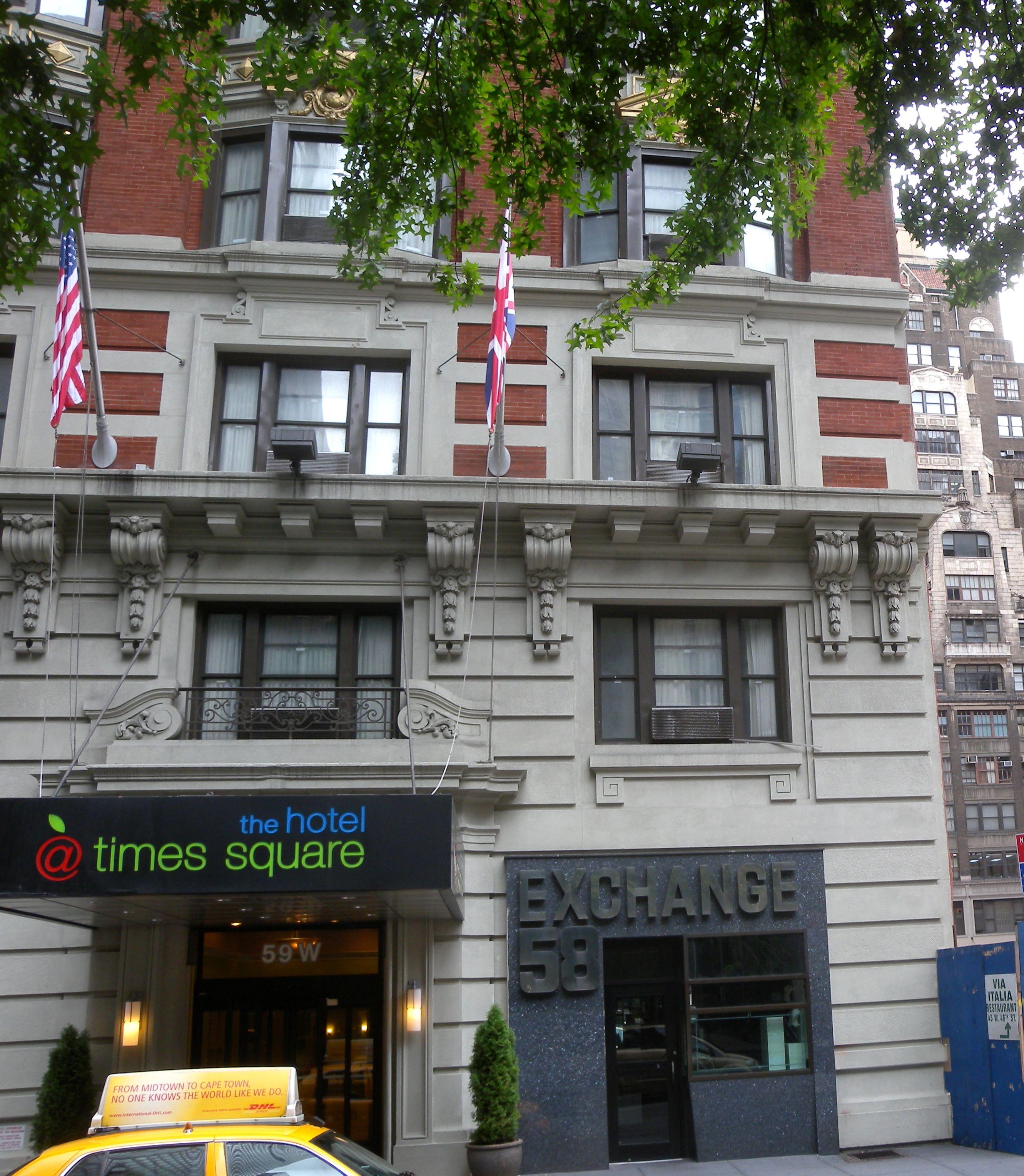 The At Times Square Appartement New York