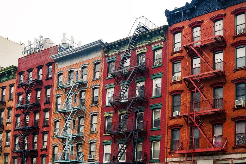 Sanctuary Nyc Retreats Pensión