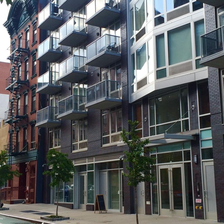 Sanctuary Nyc Retreats Pensión Nueva York