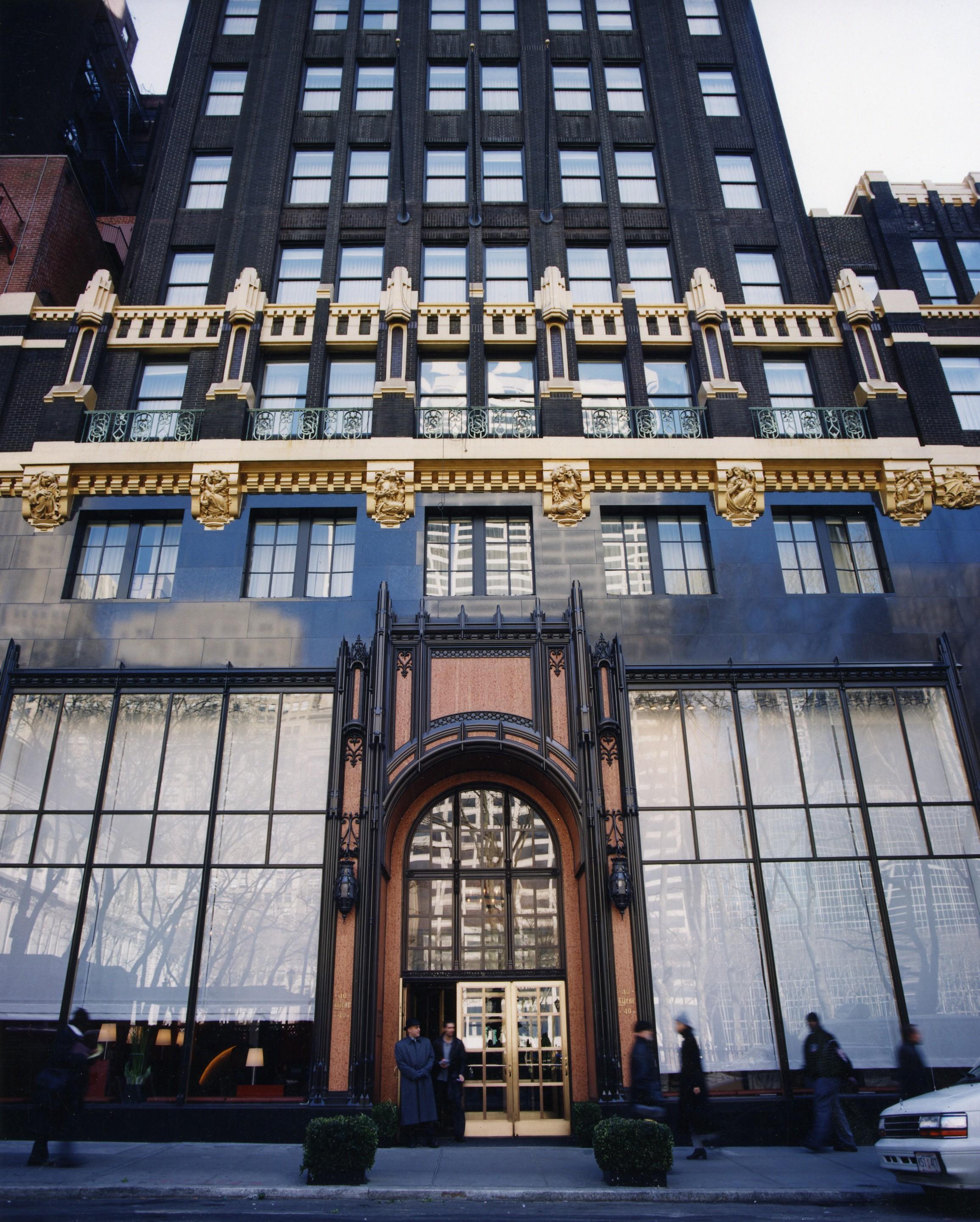 Bryant Park Hotel Nova York