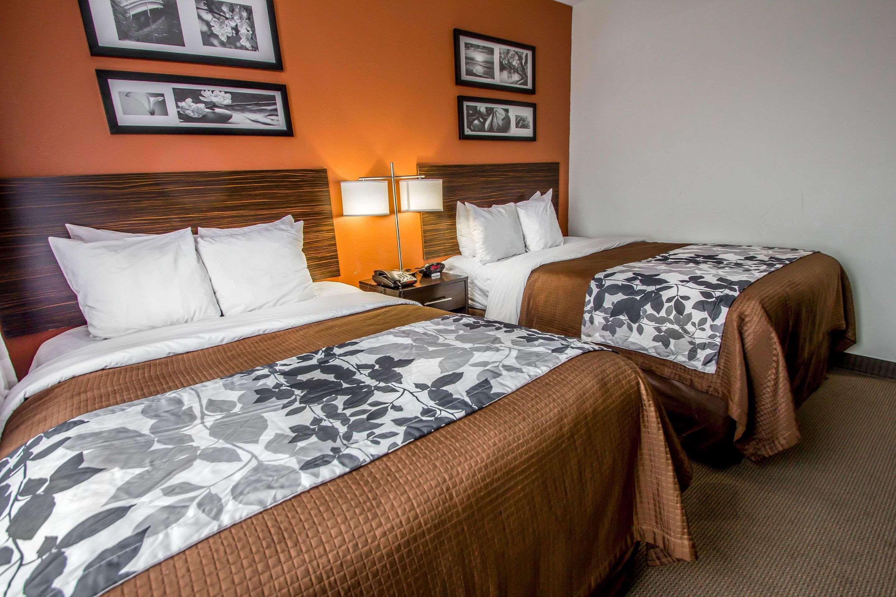 Sleep Jfk Airport Rockaway Blvd Mini-hôtel