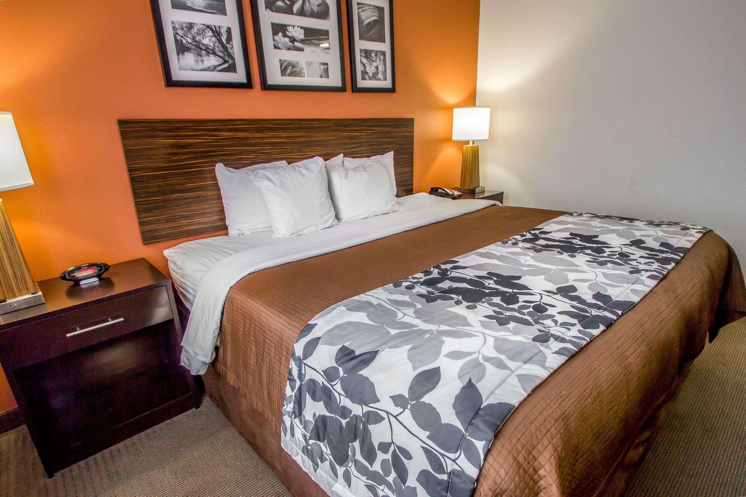Mini-hôtel Sleep Jfk Airport Rockaway Blvd New York