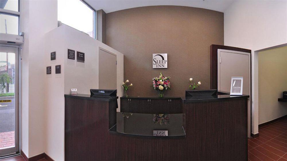 Sleep Jfk Airport Rockaway Blvd Mini-hôtel New York
