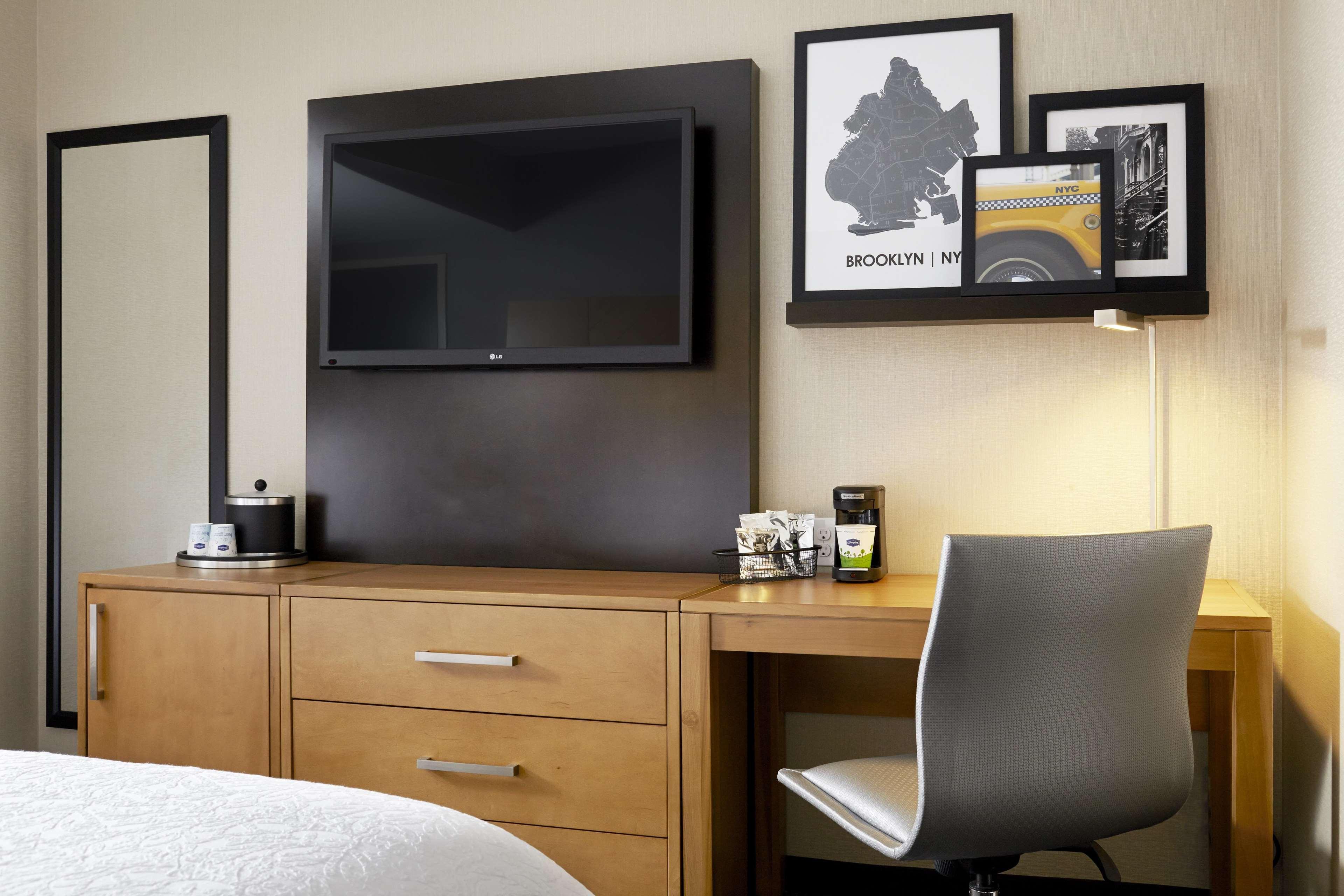 Hotel Hampton Brooklyn Downtown Nova York