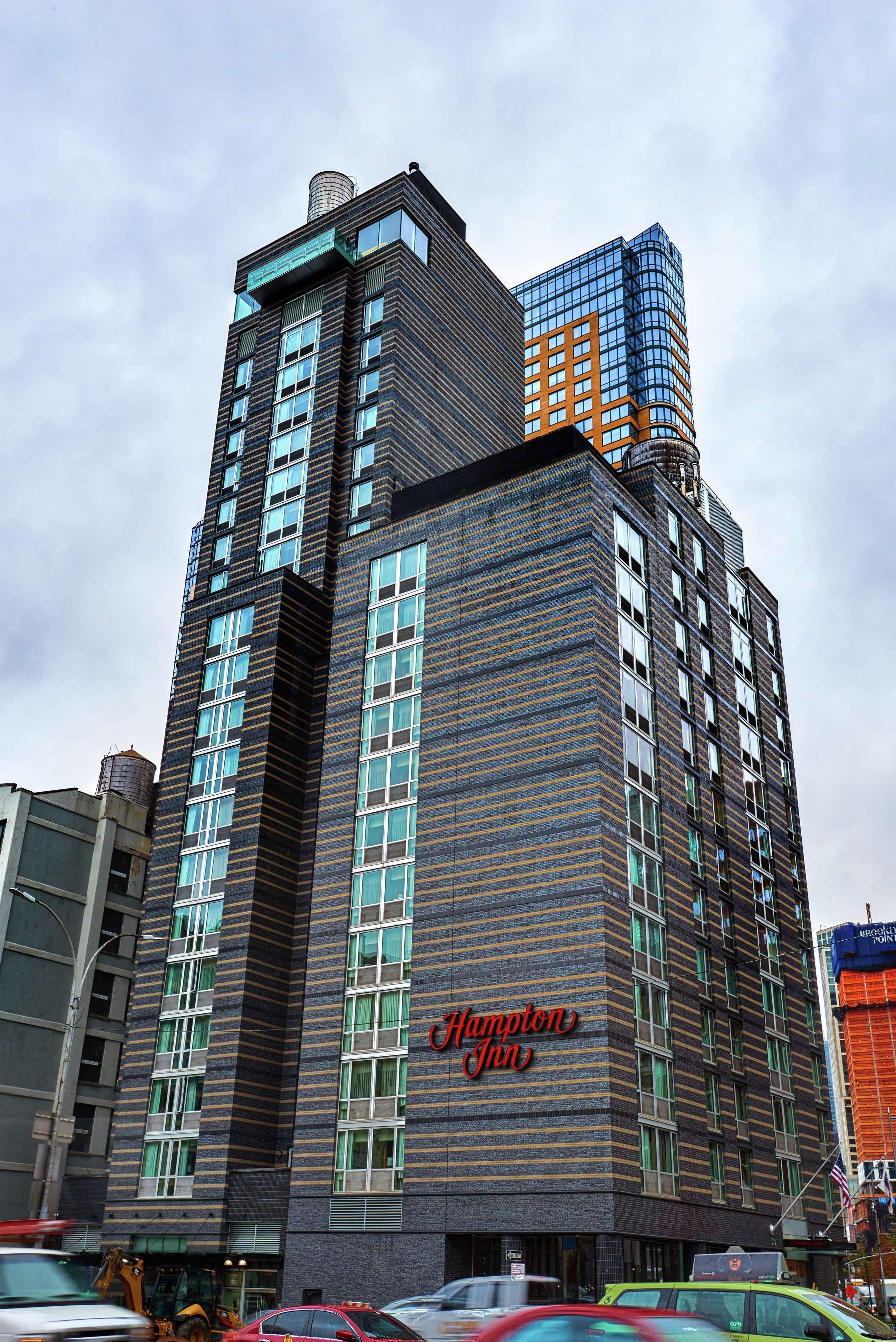 Hampton Brooklyn Downtown Hotel Nova York