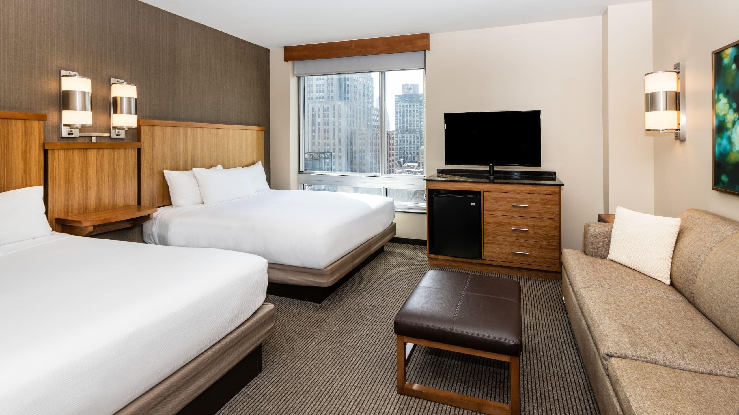 Hyatt Place New York/midtown-south New York City