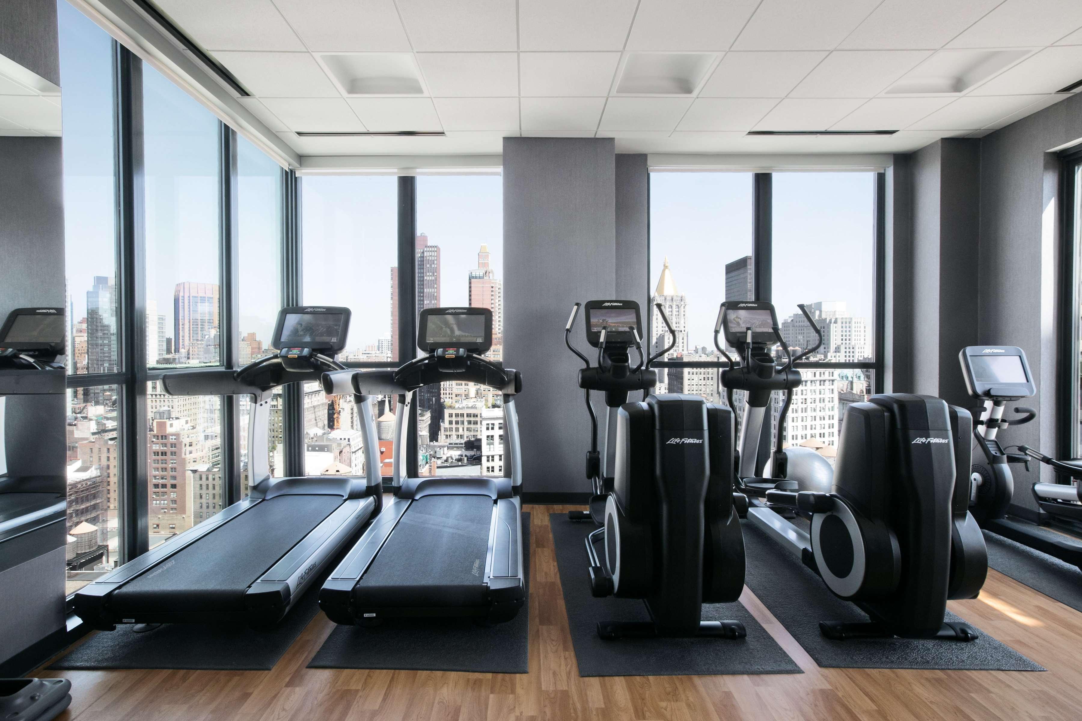 Hotel Hyatt House New York/chelsea 3*