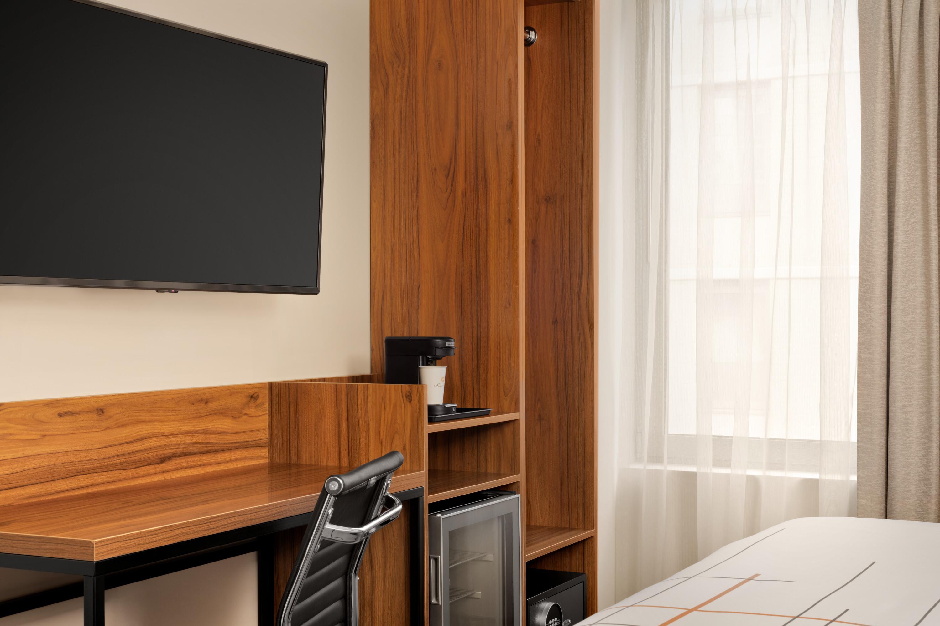 La Quinta By Wyndham Time Square South New York City