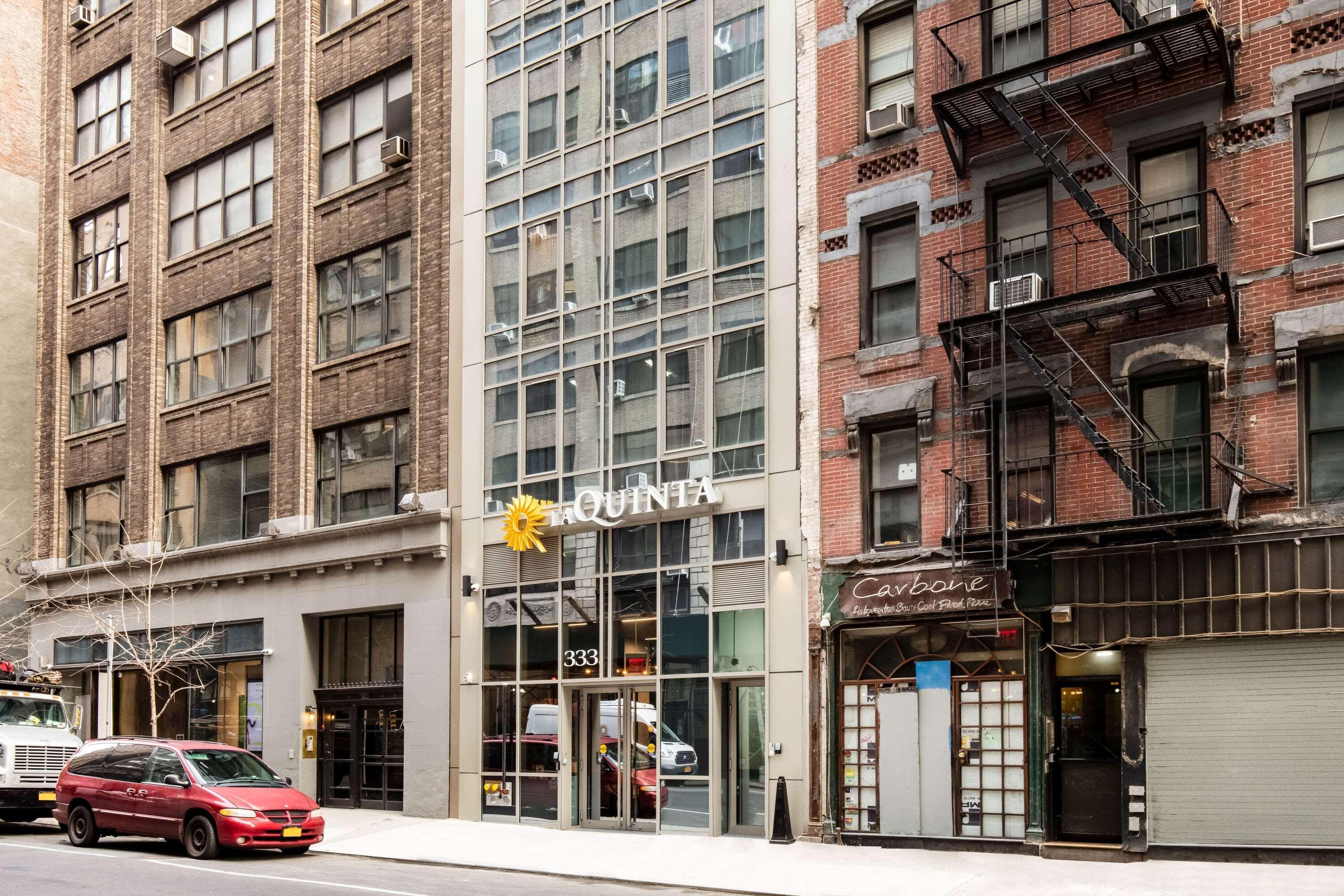 La Quinta By Wyndham Time Square South Hotel New York City