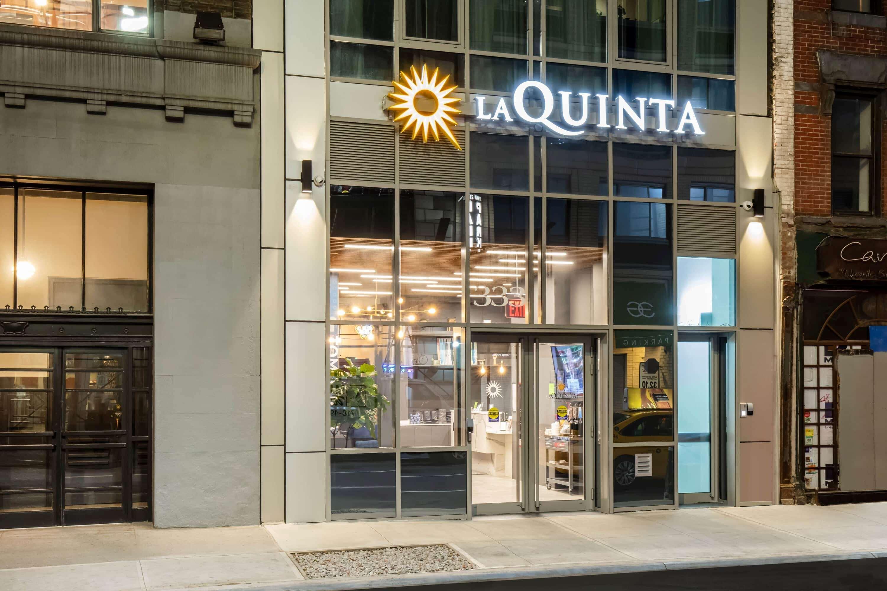 La Quinta By Wyndham Time Square South 3* New York City