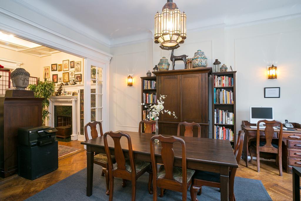 Lefferts Manor Couette-café