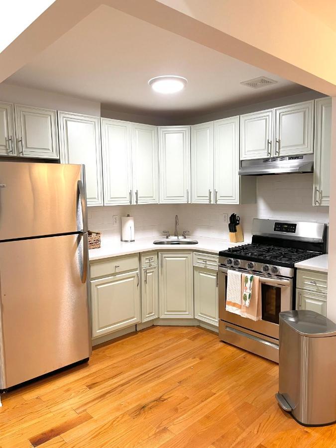 Modern With Parking & Quick Ride To Manhattan Appartamento *