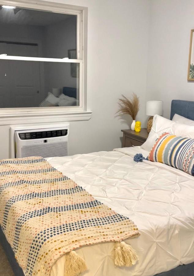 Appartamento Modern With Parking & Quick Ride To Manhattan *