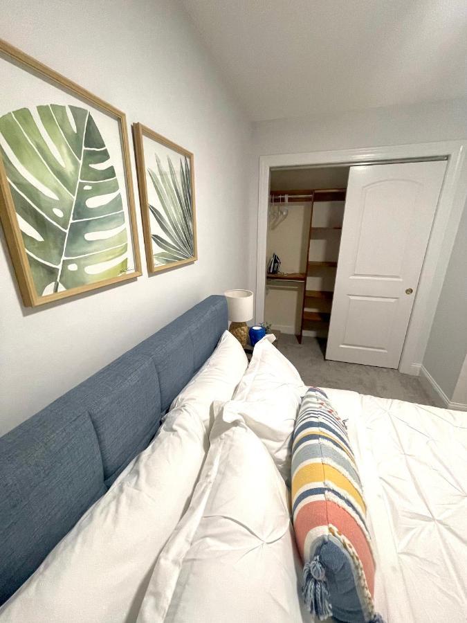 Modern With Parking & Quick Ride To Manhattan Appartamento *