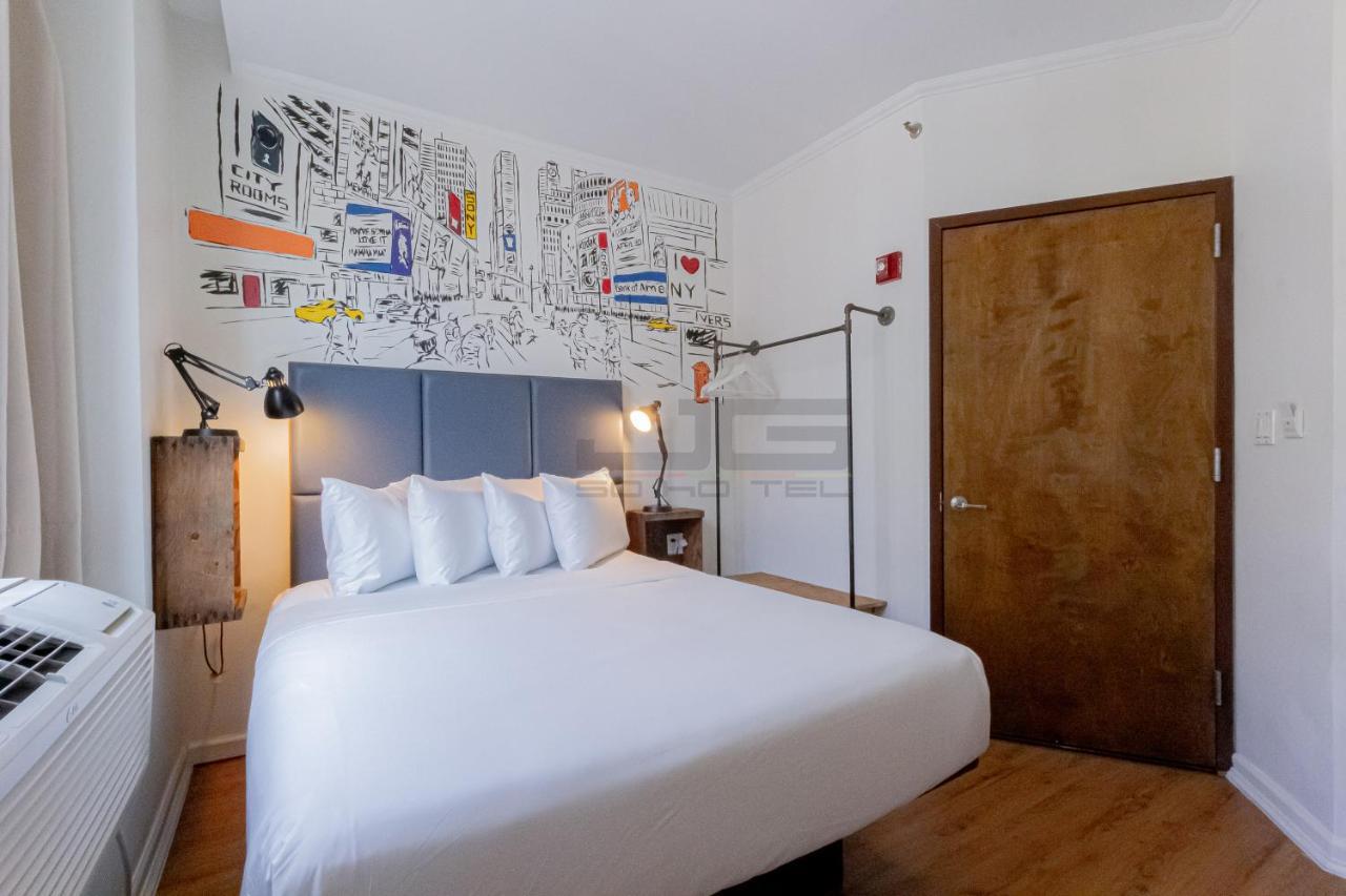Hotel Jg Sohotel New York City