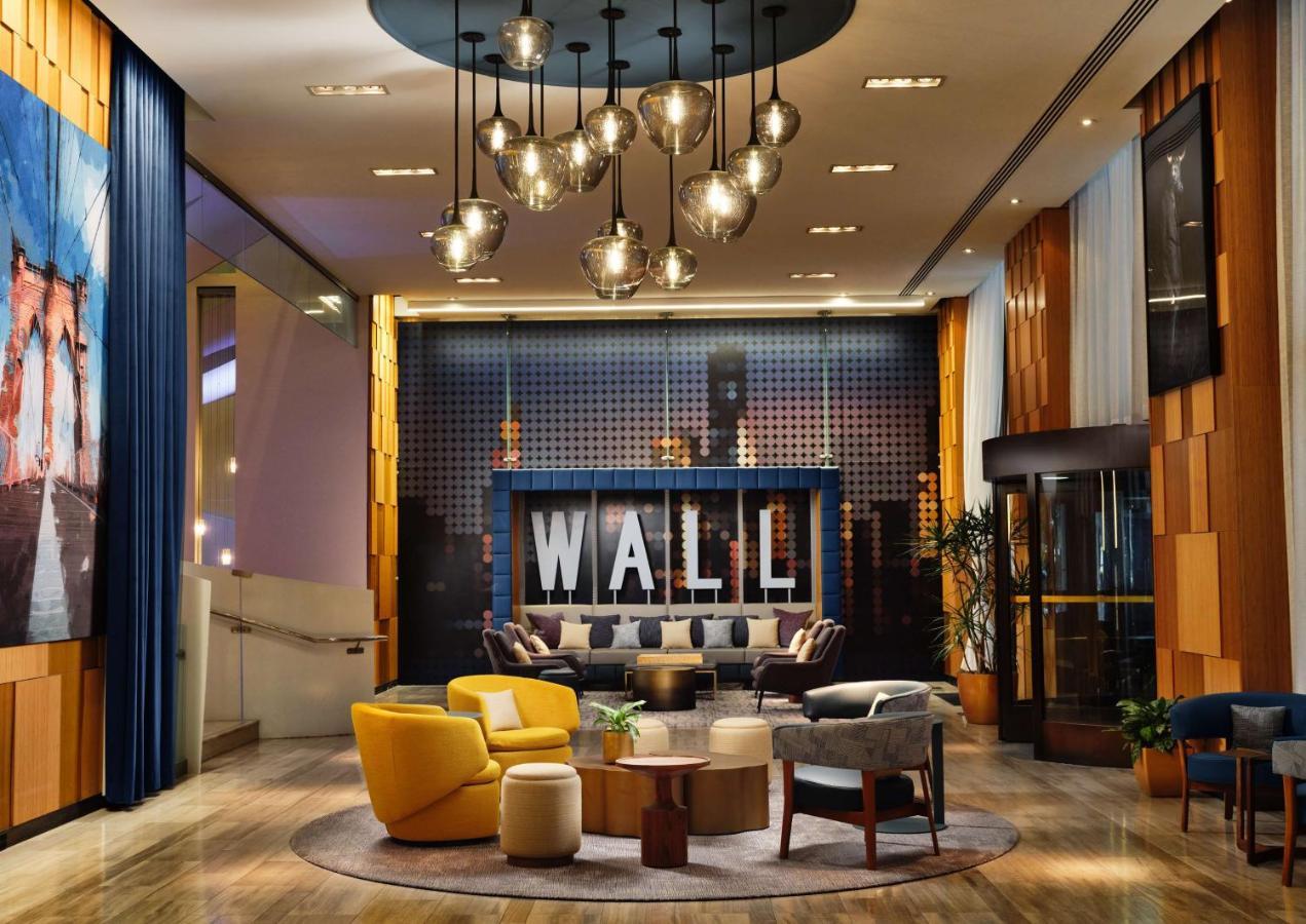 Hyatt Centric Street Hotel New York City