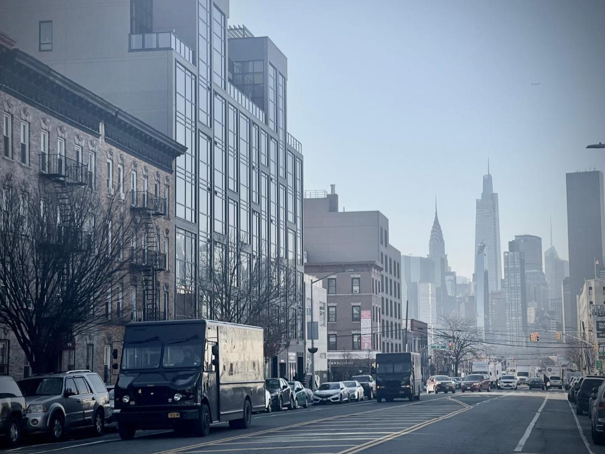 Apartamento 2 Bedrooms 1 Stop From Manhattan - Free Parking And First Floor ! Nueva York