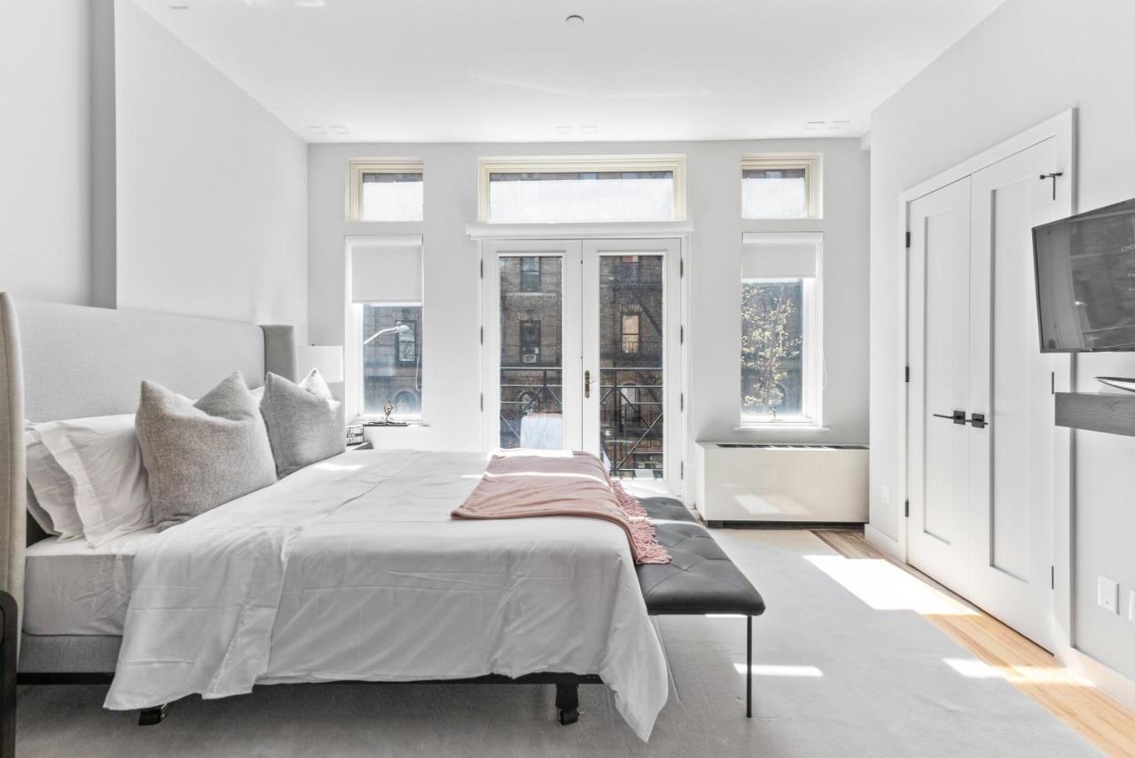 Vakantiehuis Luxe Studio Apt With Charming Juliet Balcony