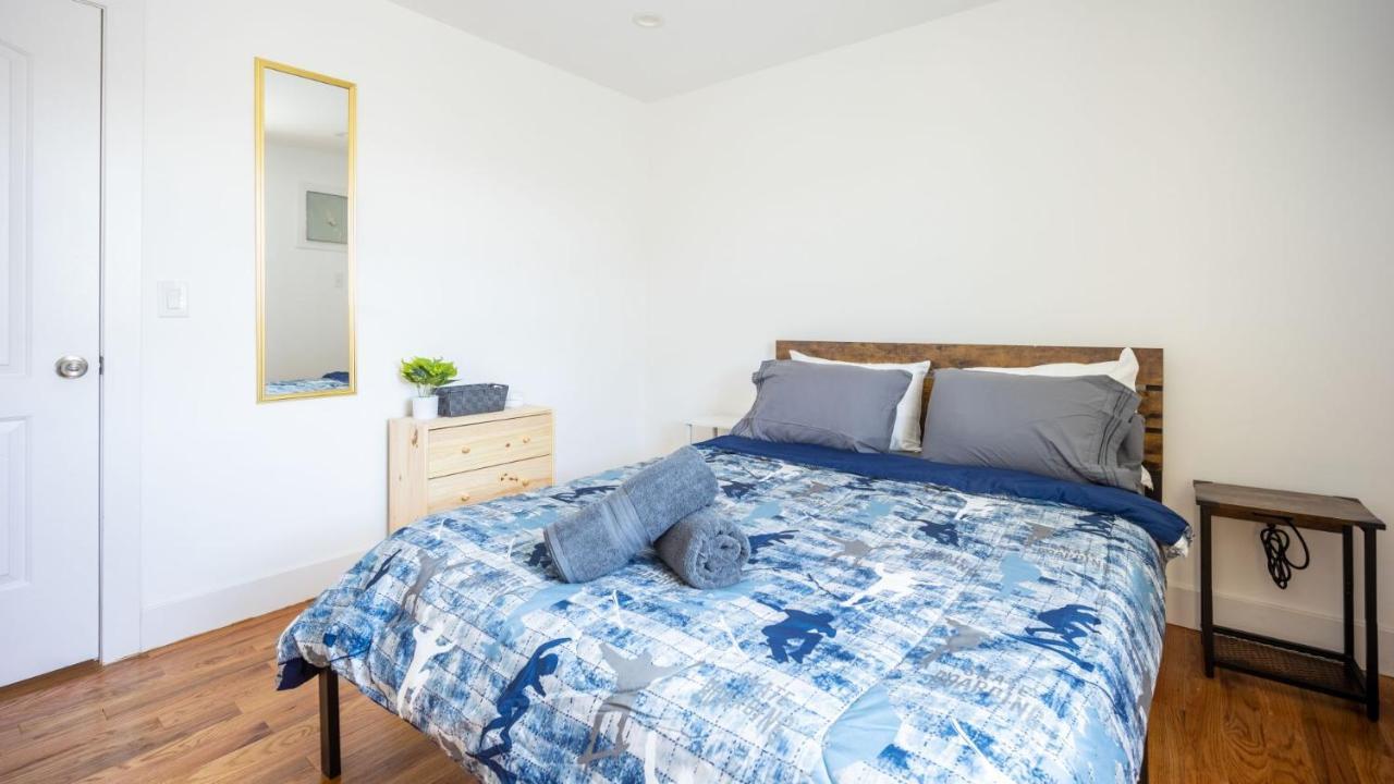 Appartement Lovely 3-br In Queens, Near Rockaway
