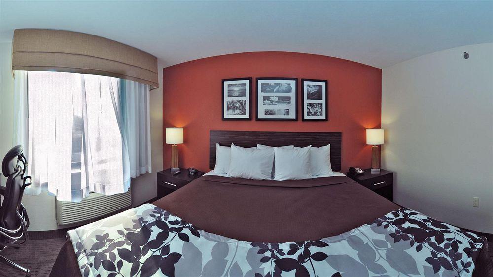 Sleep Jfk Airport Rockaway Blvd Mini-hôtel 2*