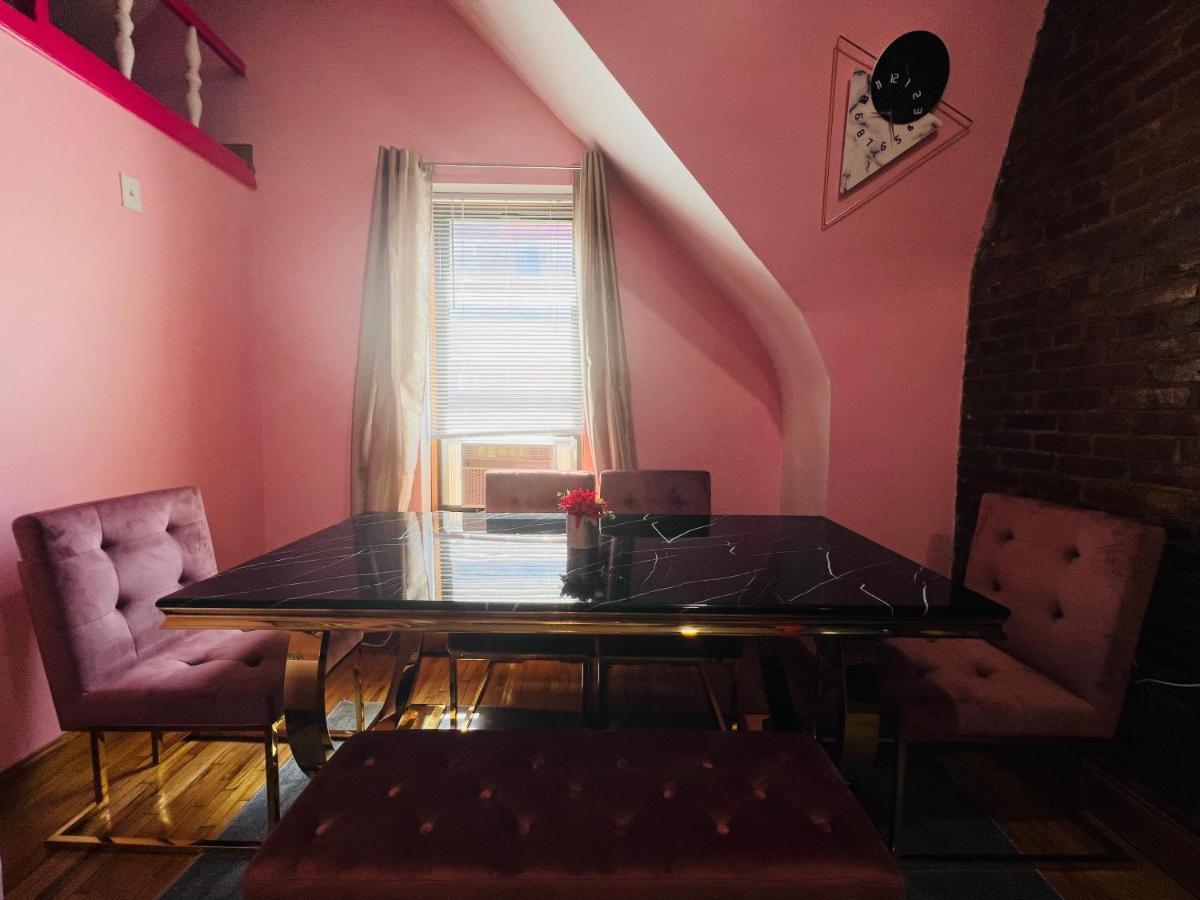 Pink Paradise Pavilion: Nyc Most Insta-worthy Spot Appartement