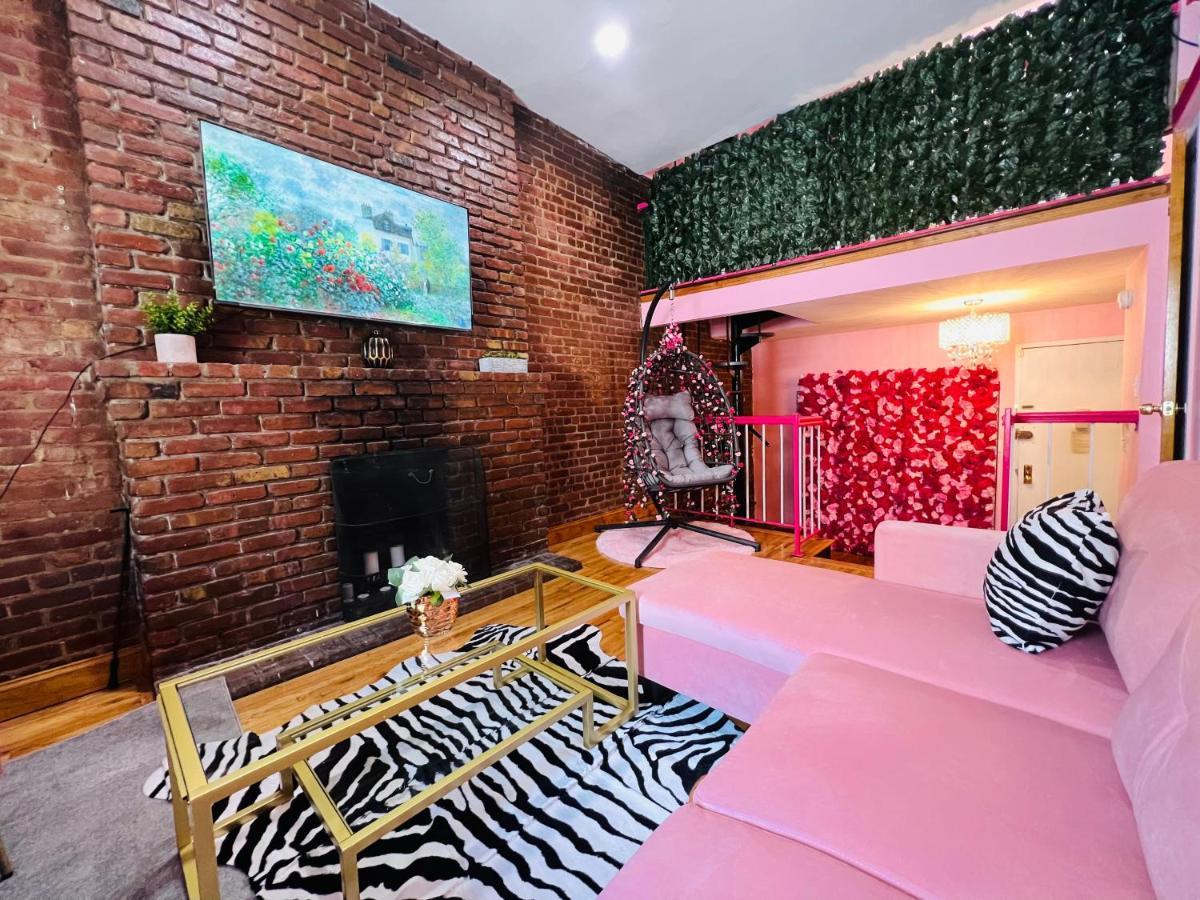 Appartement Pink Paradise Pavilion: Nyc Most Insta-worthy Spot *