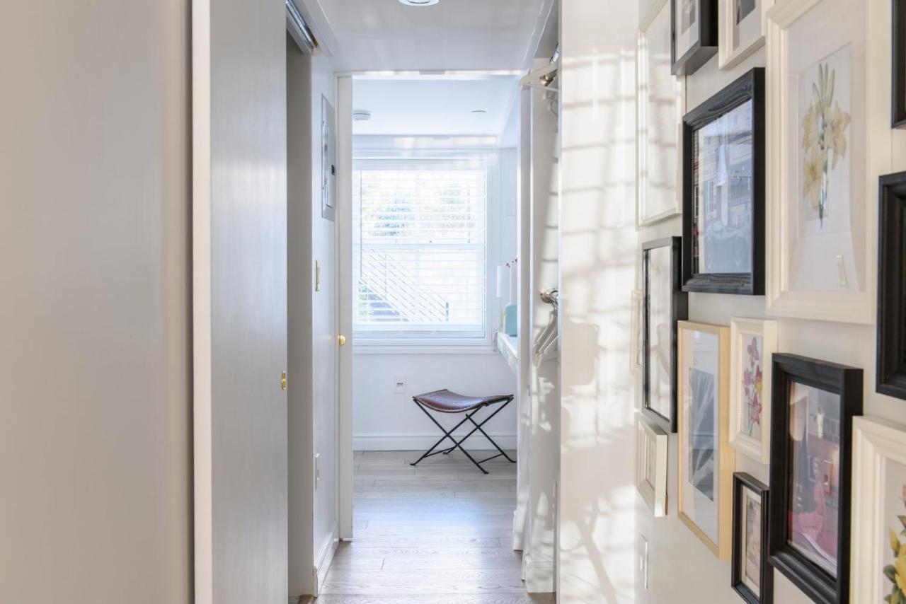 Apartamento Bond Townhouse Nueva York
