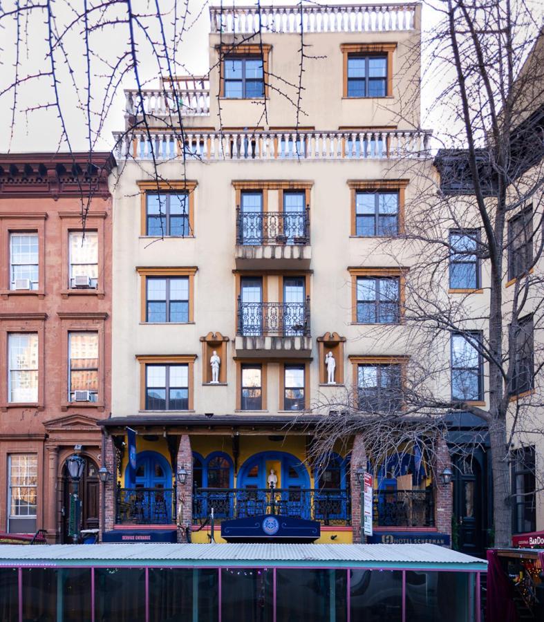 Scherman Gæstehus New York