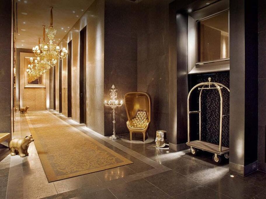 Appartement Wall Street Suites By Orchard Group *