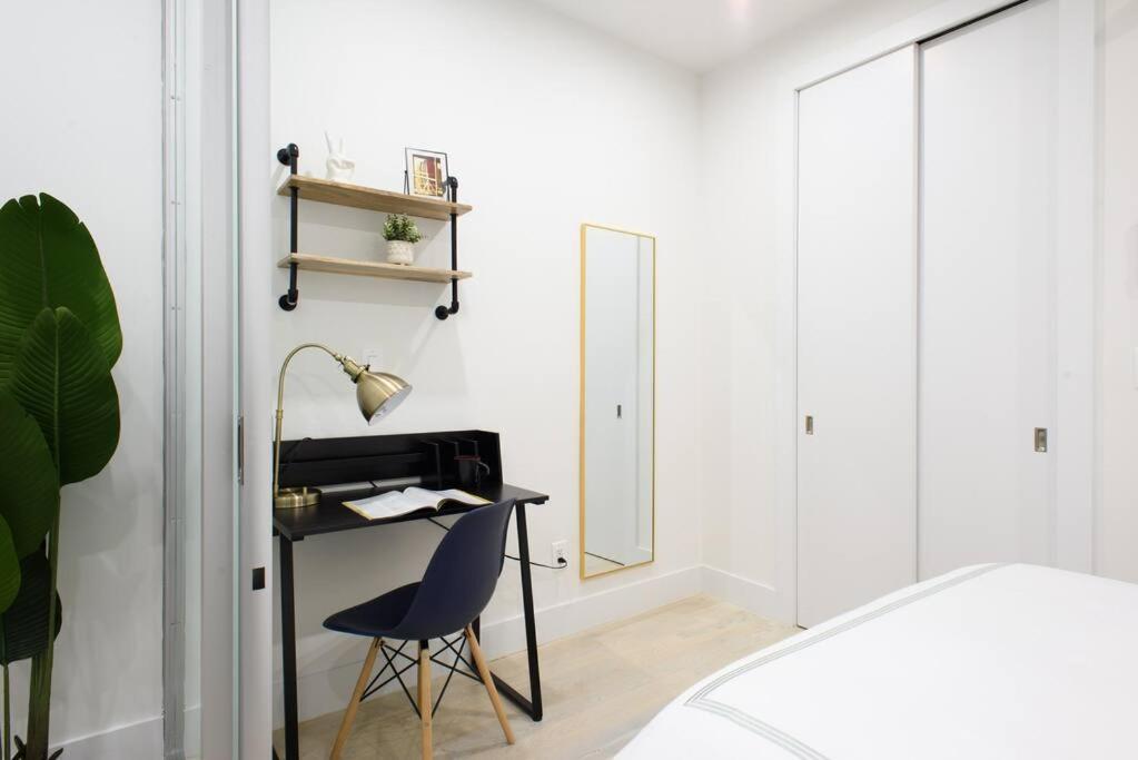 Appartement 78-2b New Furnished 1br Wd Walk To Park