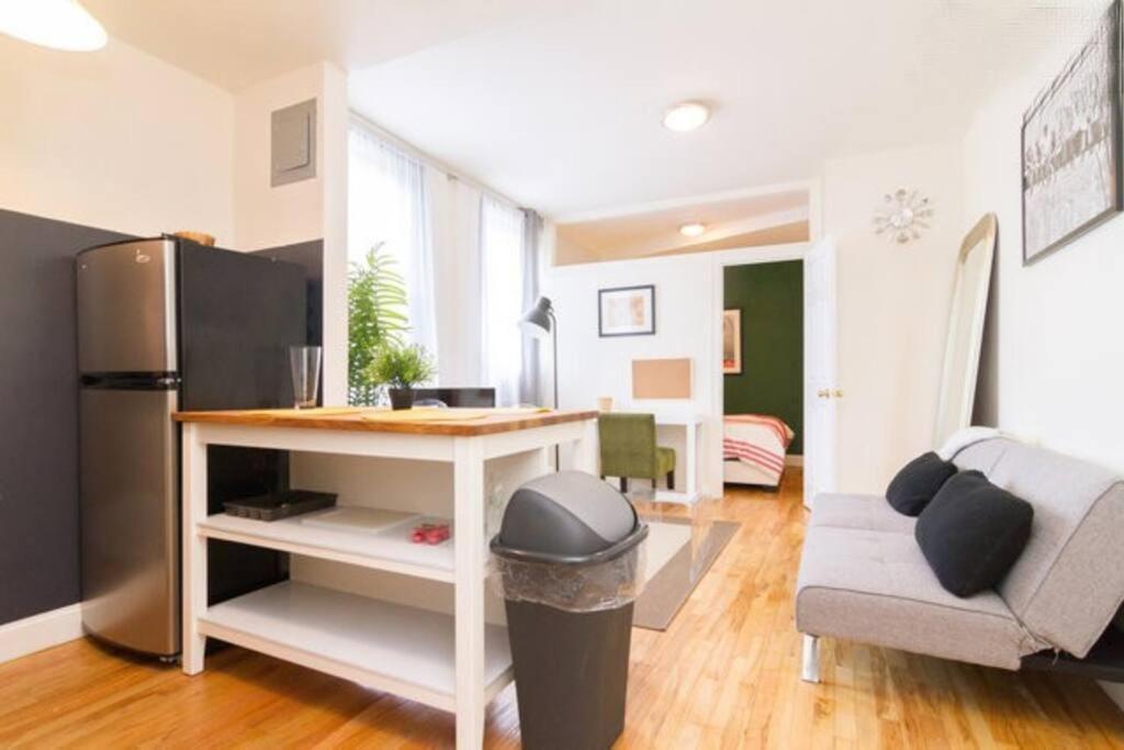139-3e West Village 1br Value Appartement New York