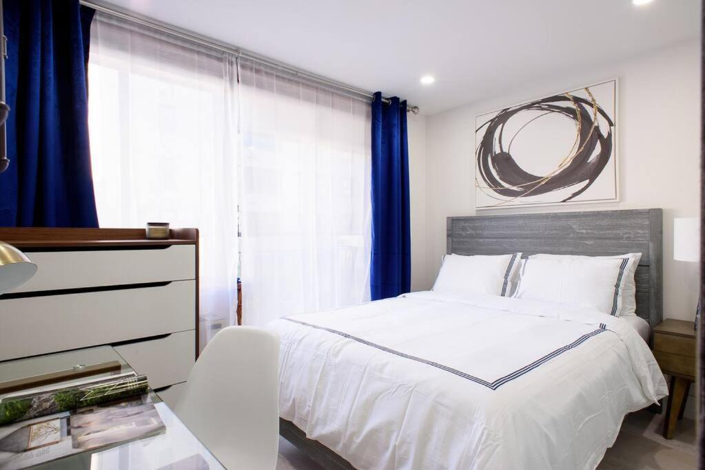 Appartement 75-2c Furnished 1br W D Elev Wd Park New York