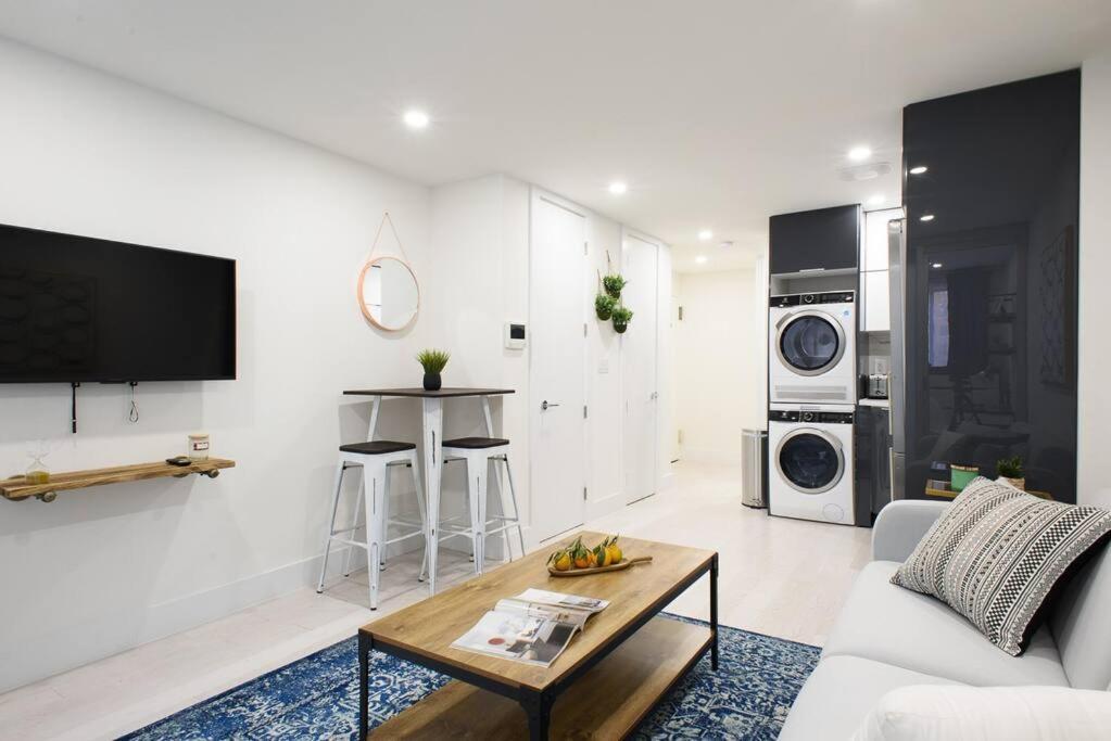 75-2c Furnished 1br W D Elev Wd Park Appartement New York