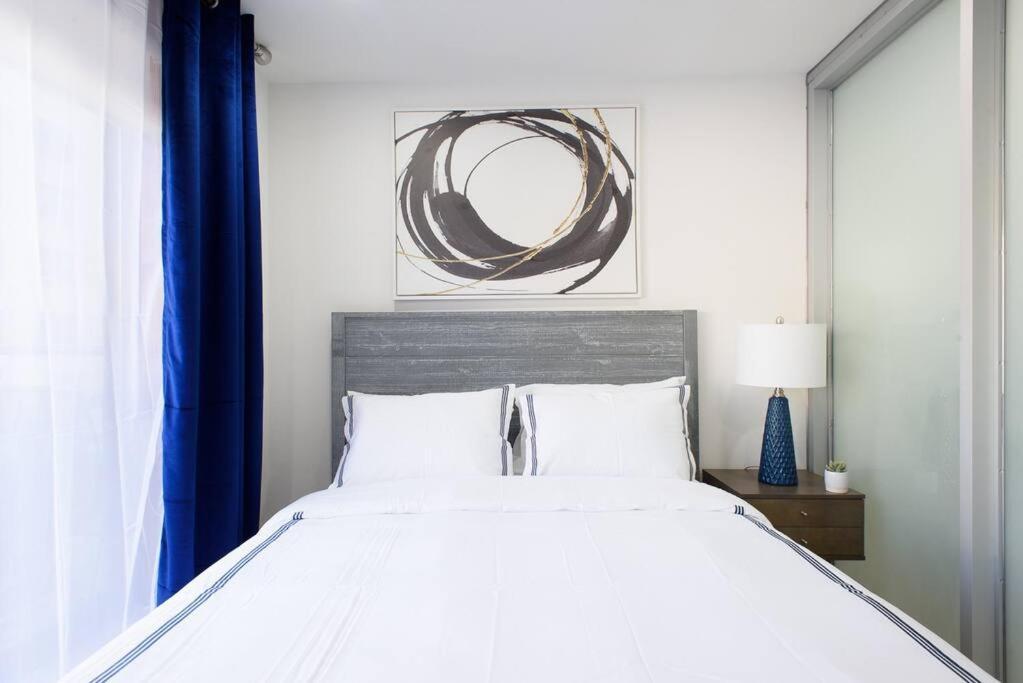 75-2c Furnished 1br W D Elev Wd Park Appartement