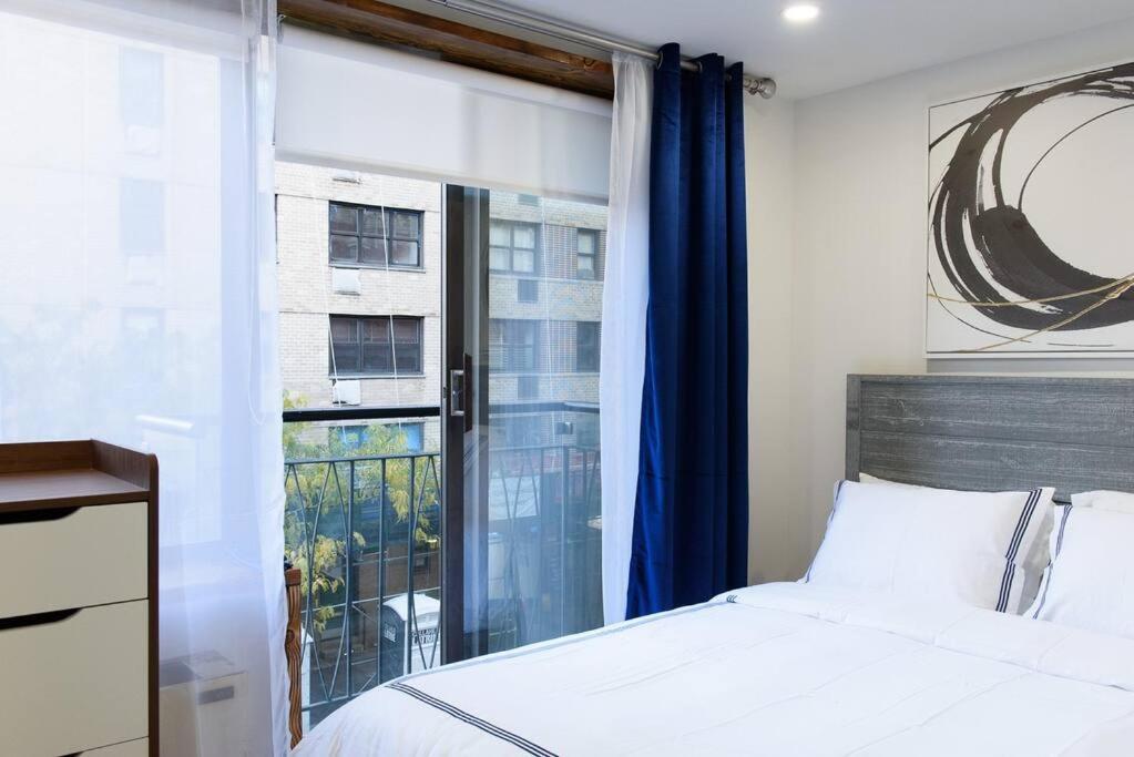 75-2c Furnished 1br W D Elev Wd Park Appartement New York