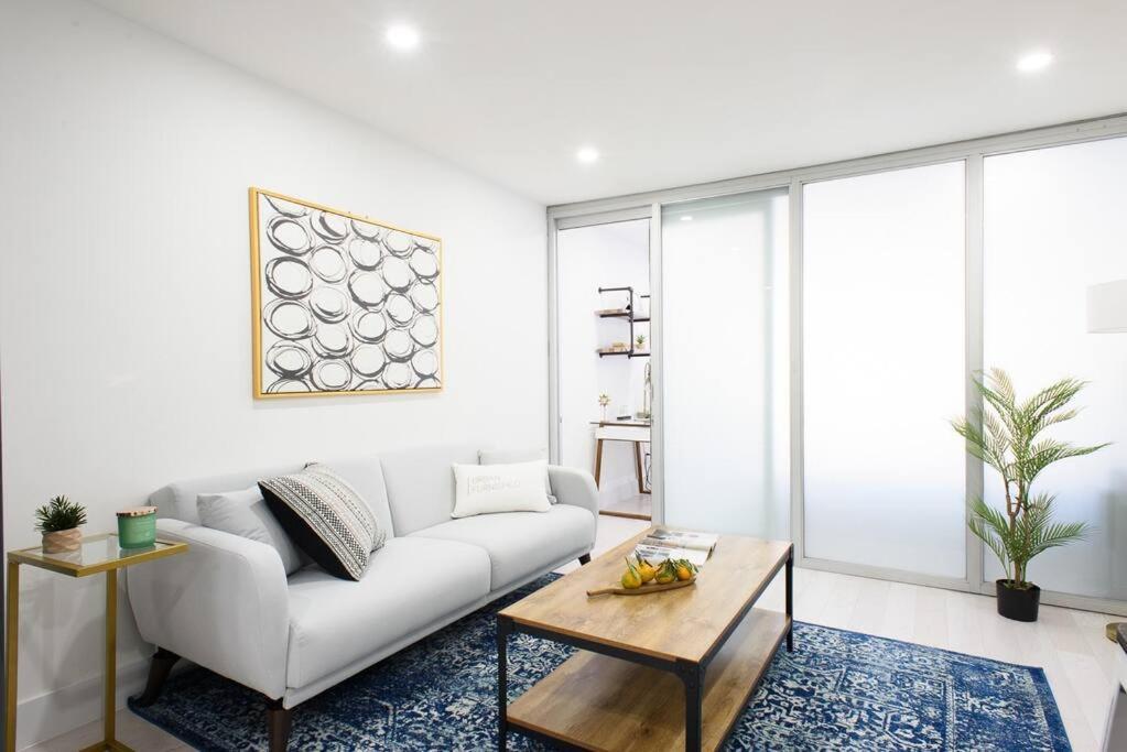 Appartement 75-2c Furnished 1br W D Elev Wd Park New York