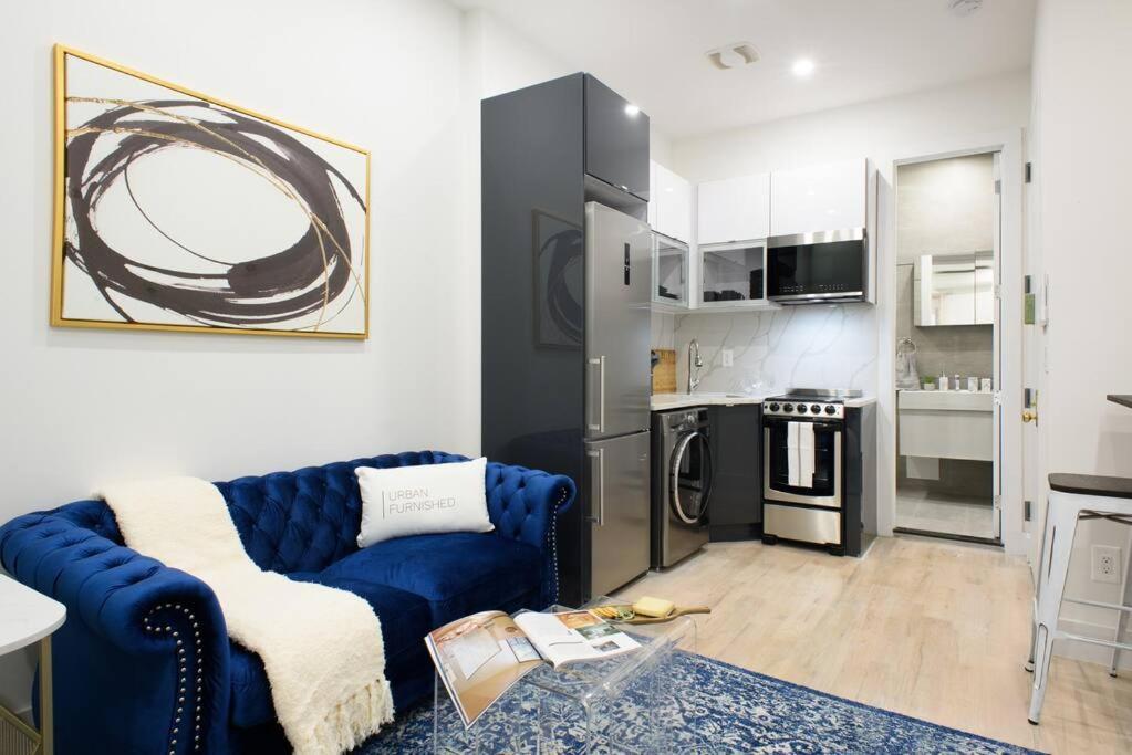 Lejlighed 78-1b New 1br Prime Ues Wd In Unit Value *