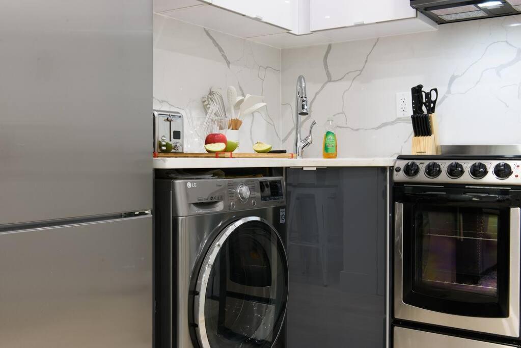 78-2b New Furnished 1br Wd Walk To Park Appartement *
