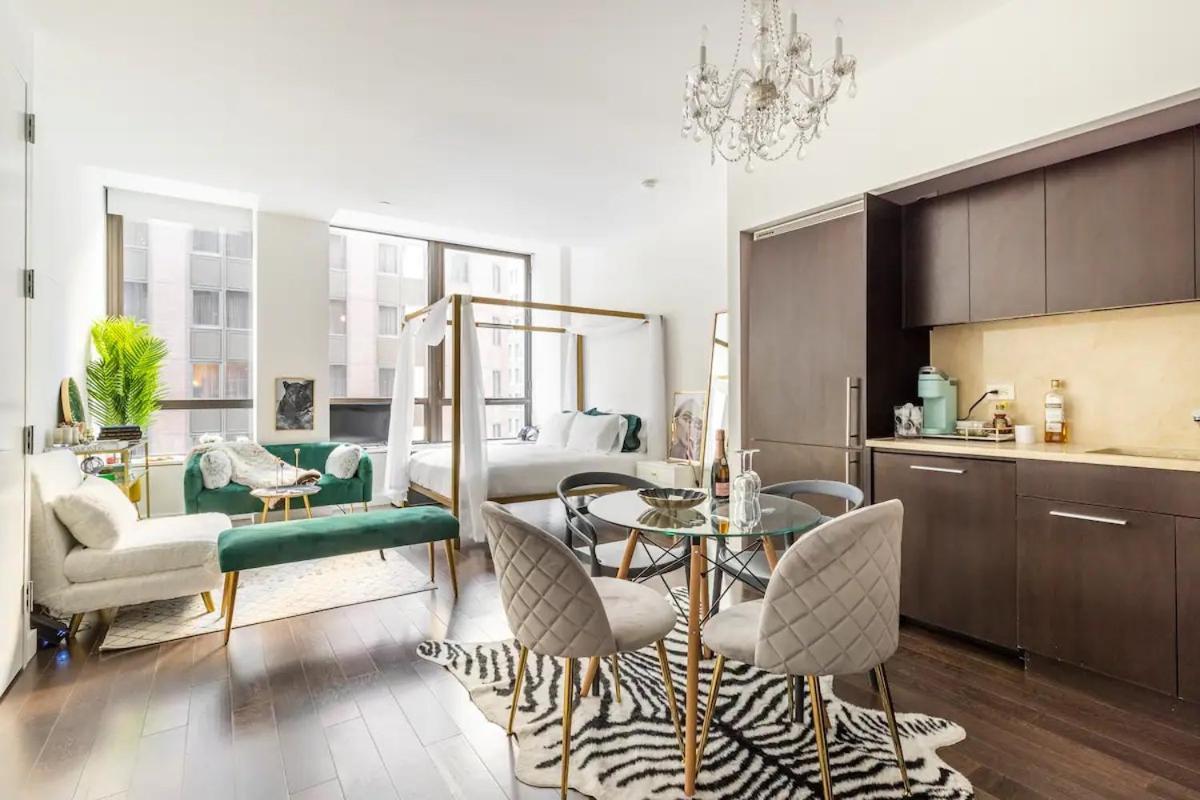 Wall Street Suites By Orchard Group Appartement New York