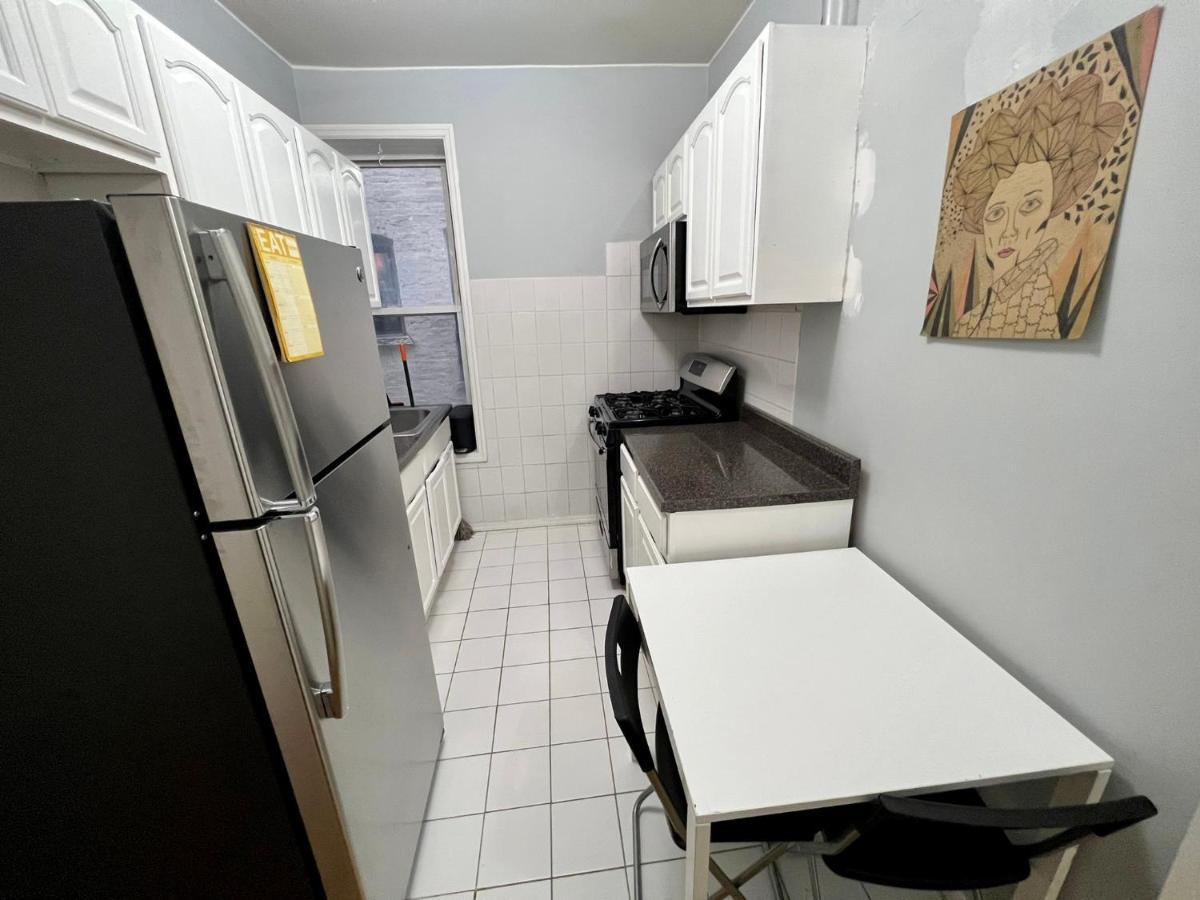 Private Bedroom In A Shared 2 Bedrooms Apartament - 1 Stop To Manhattan And 2 Stops Brooklyn Appartement