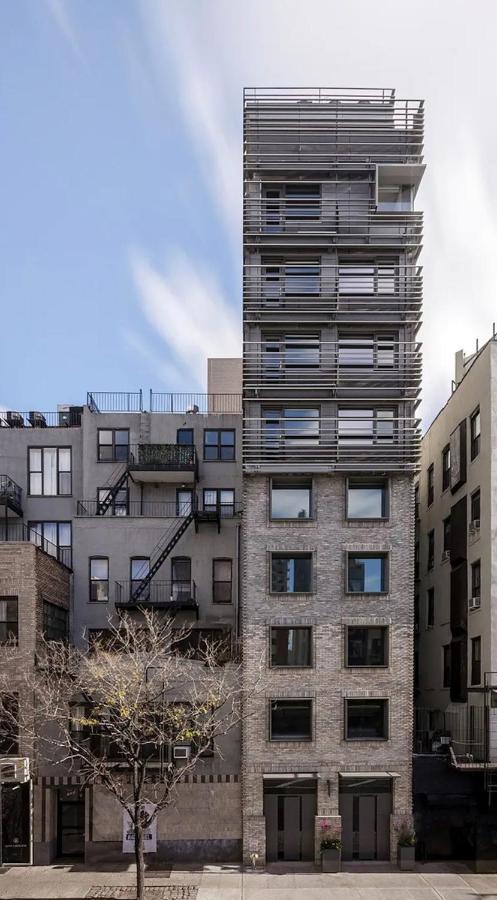 Hotel Kasa Lantern Lower East Side New York City