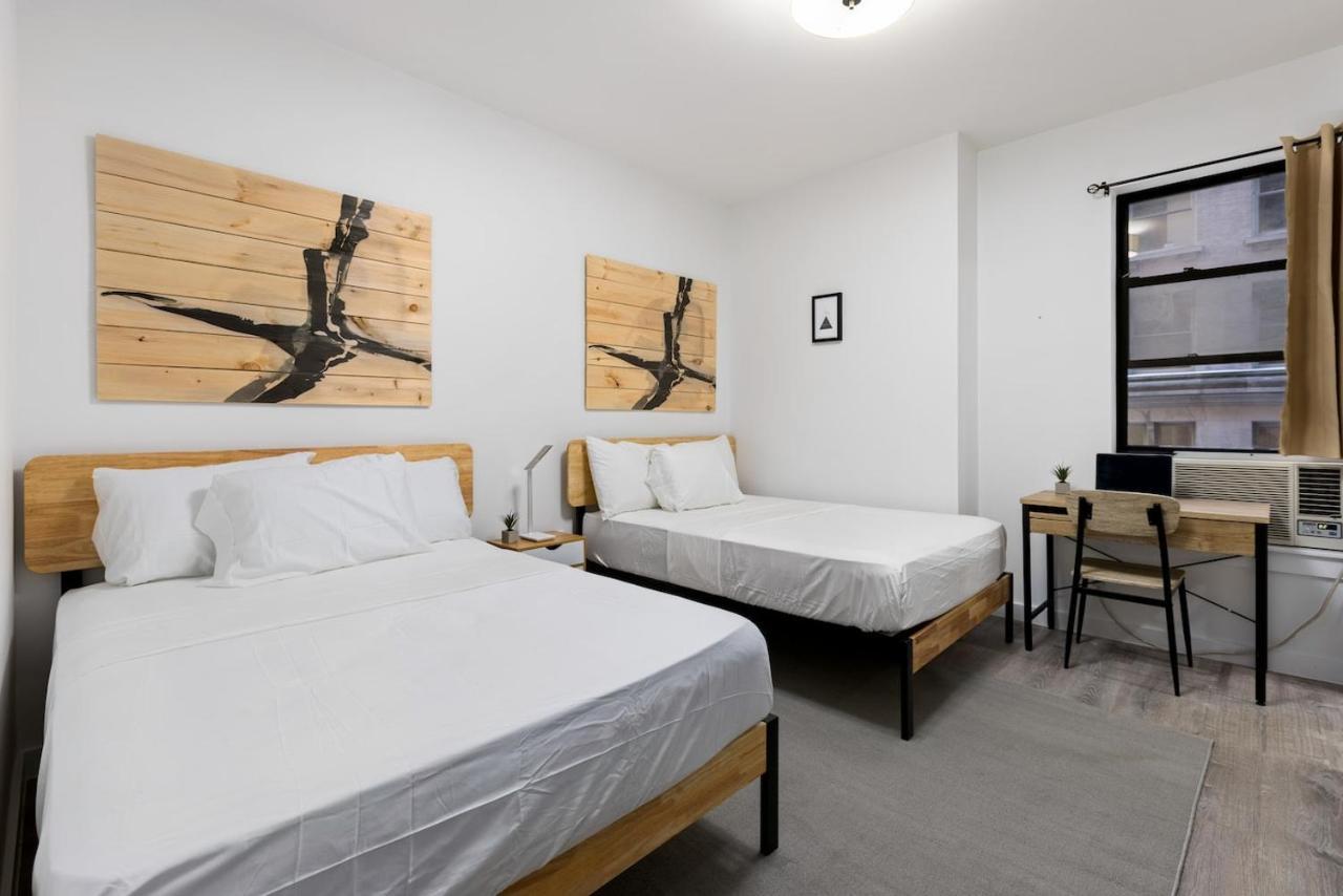 Apartamento Gramercy Studio Two Beds *