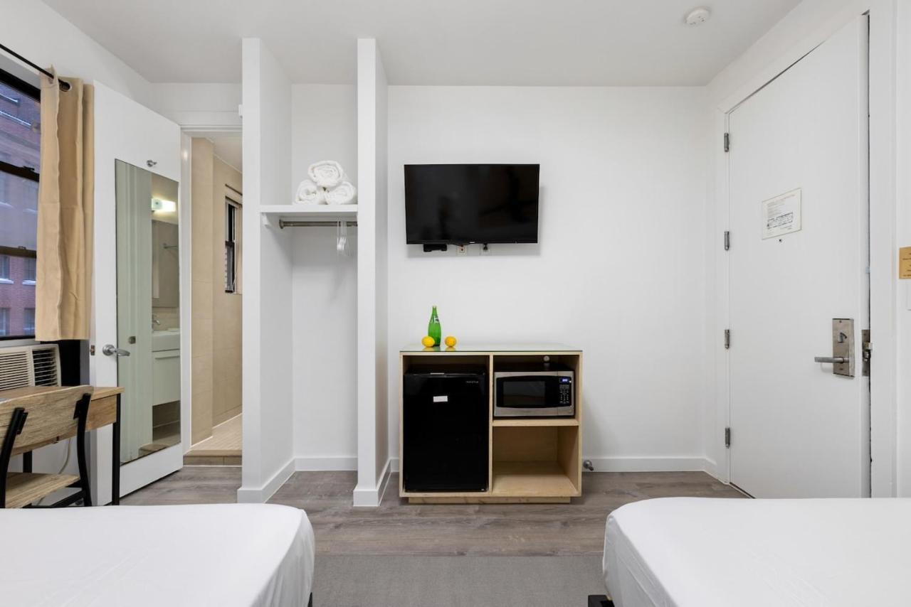 Apartamento Gramercy Studio Two Beds