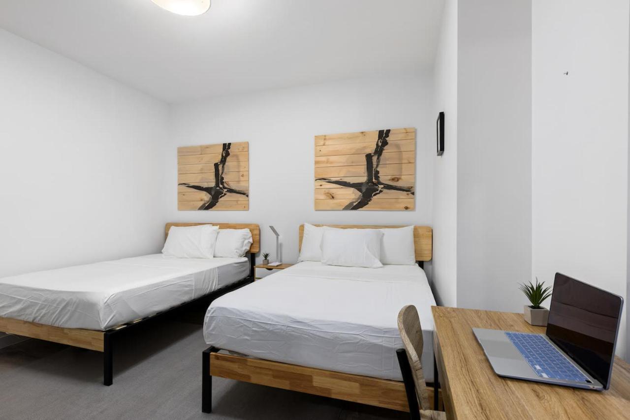Gramercy Studio Two Beds Apartamento *