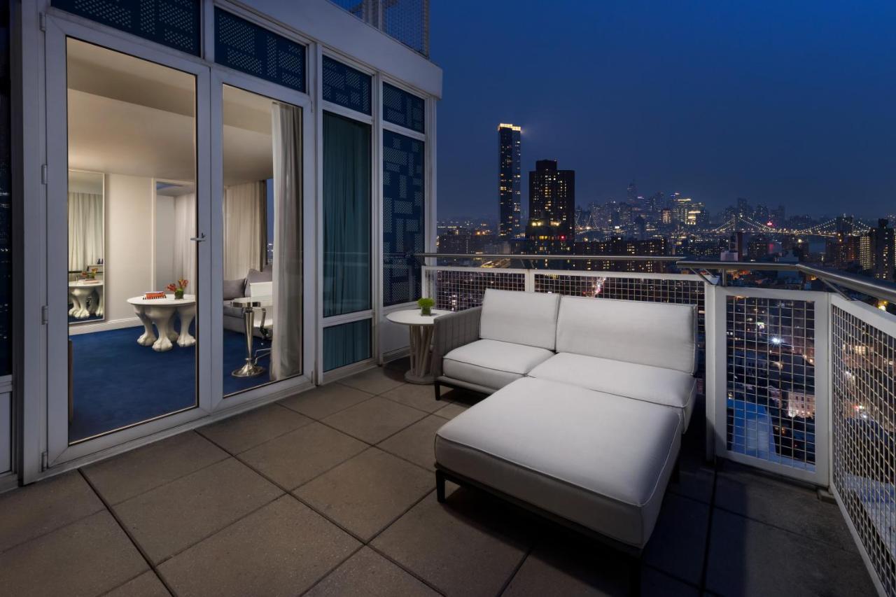 Nomo Soho Hotel New York City