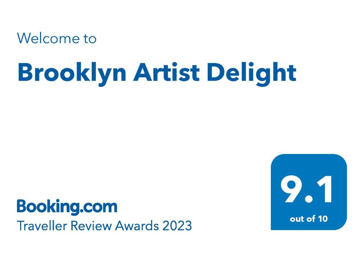 Alloggio in famiglia Brooklyn Artist Delight