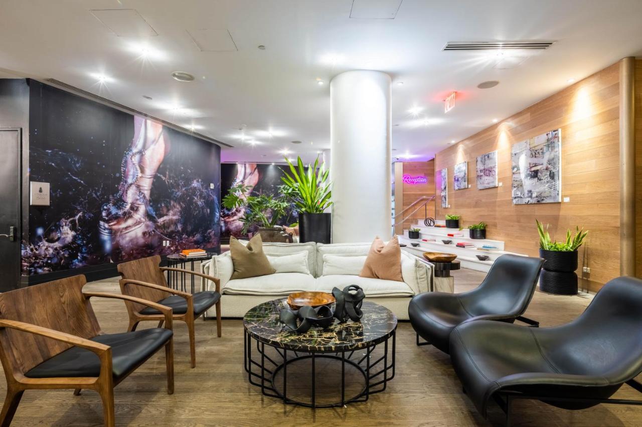 Nomo Soho 4* New York City