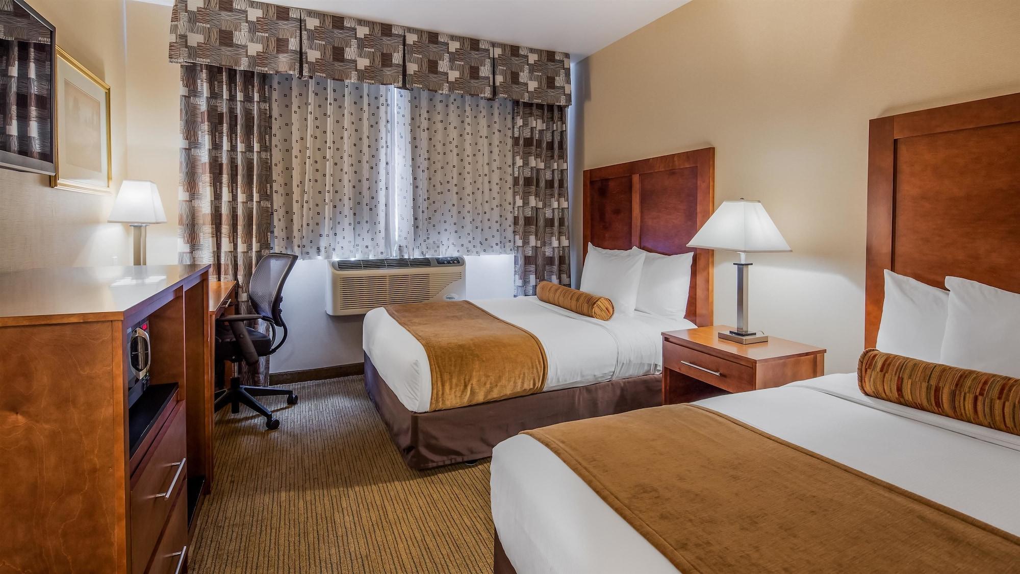 Western Arena Hotel Nueva York